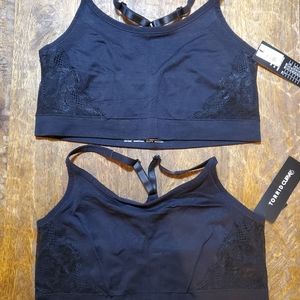 Torrid Black Lace Bralette